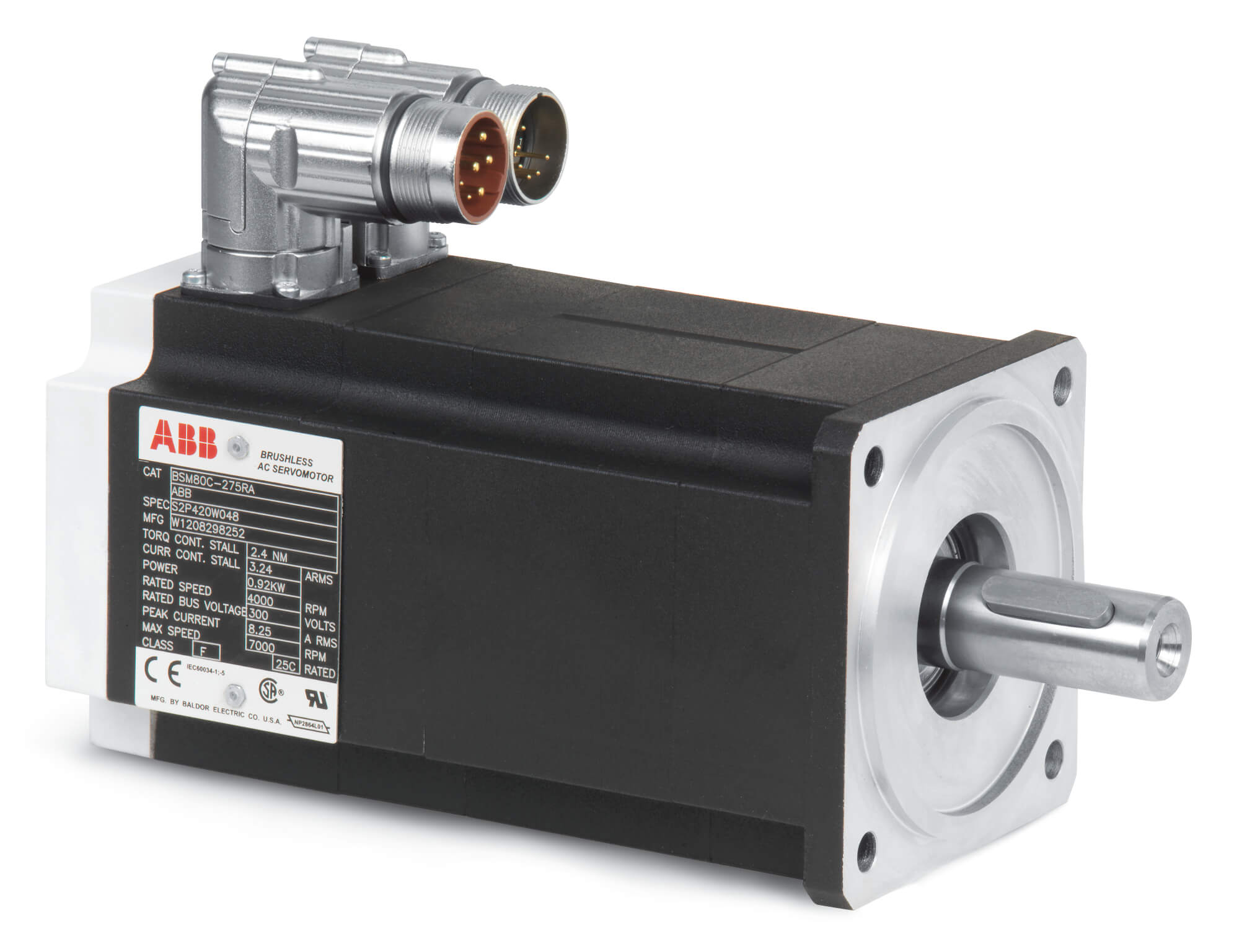SERVO MOTOR